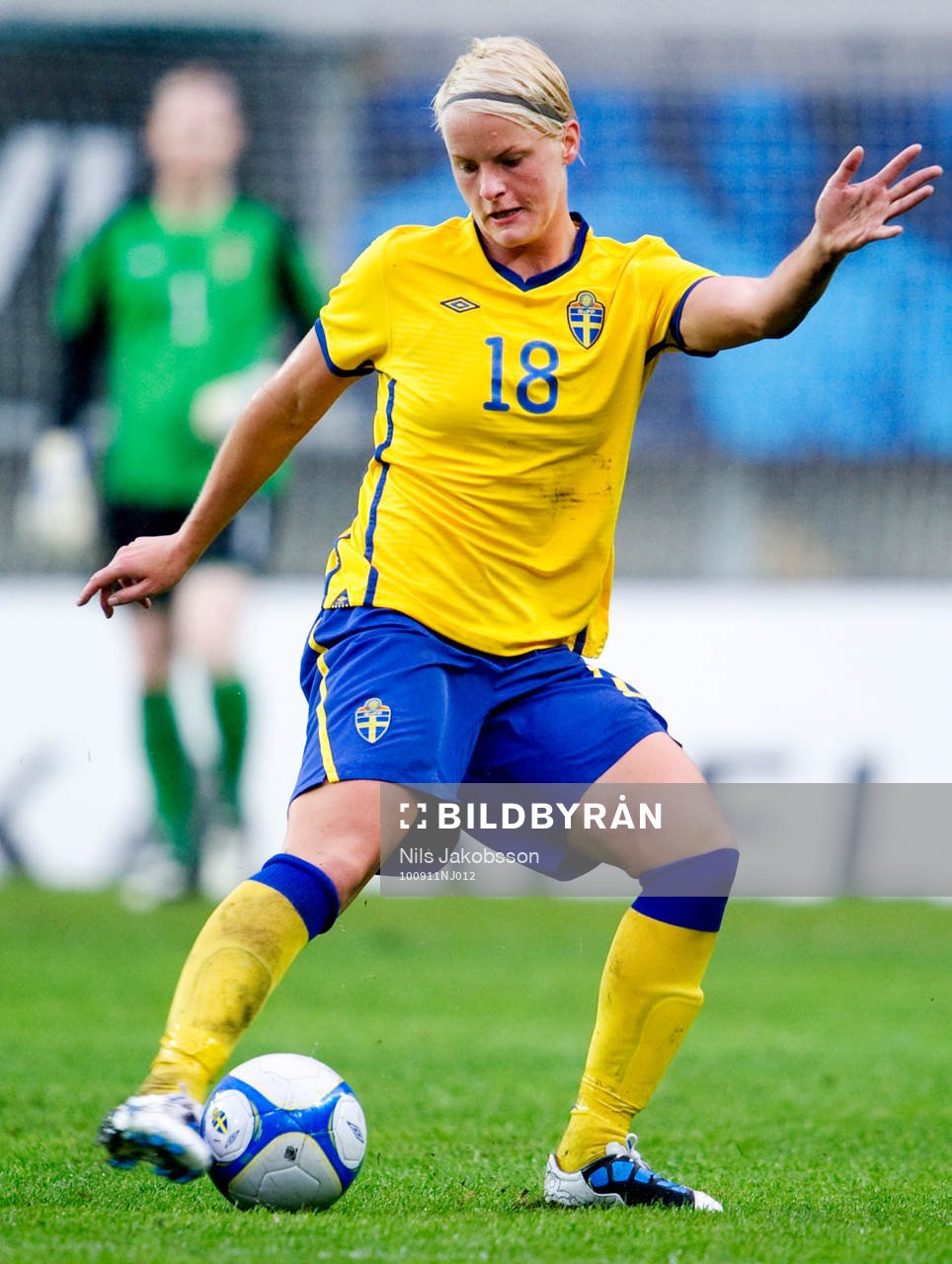Nilla Fischer