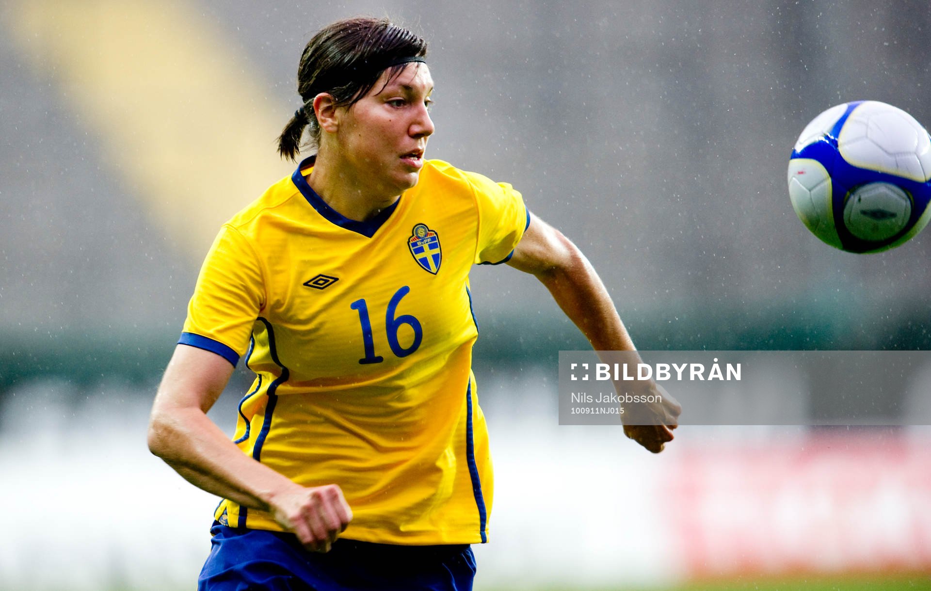 Linda Forsberg