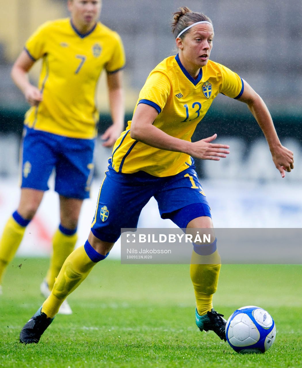 Lina Nilsson