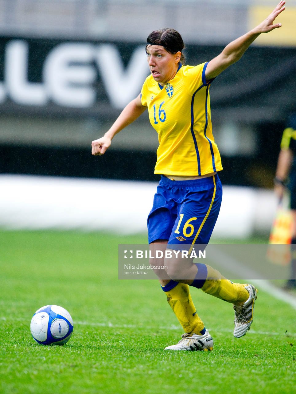 Linda Forsberg, Sverige