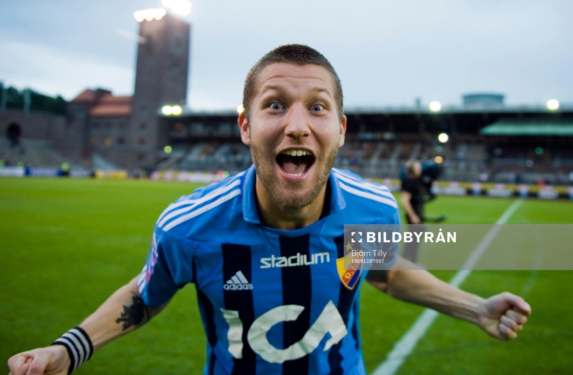 Joona Toivio, Djurgården matchvinnare