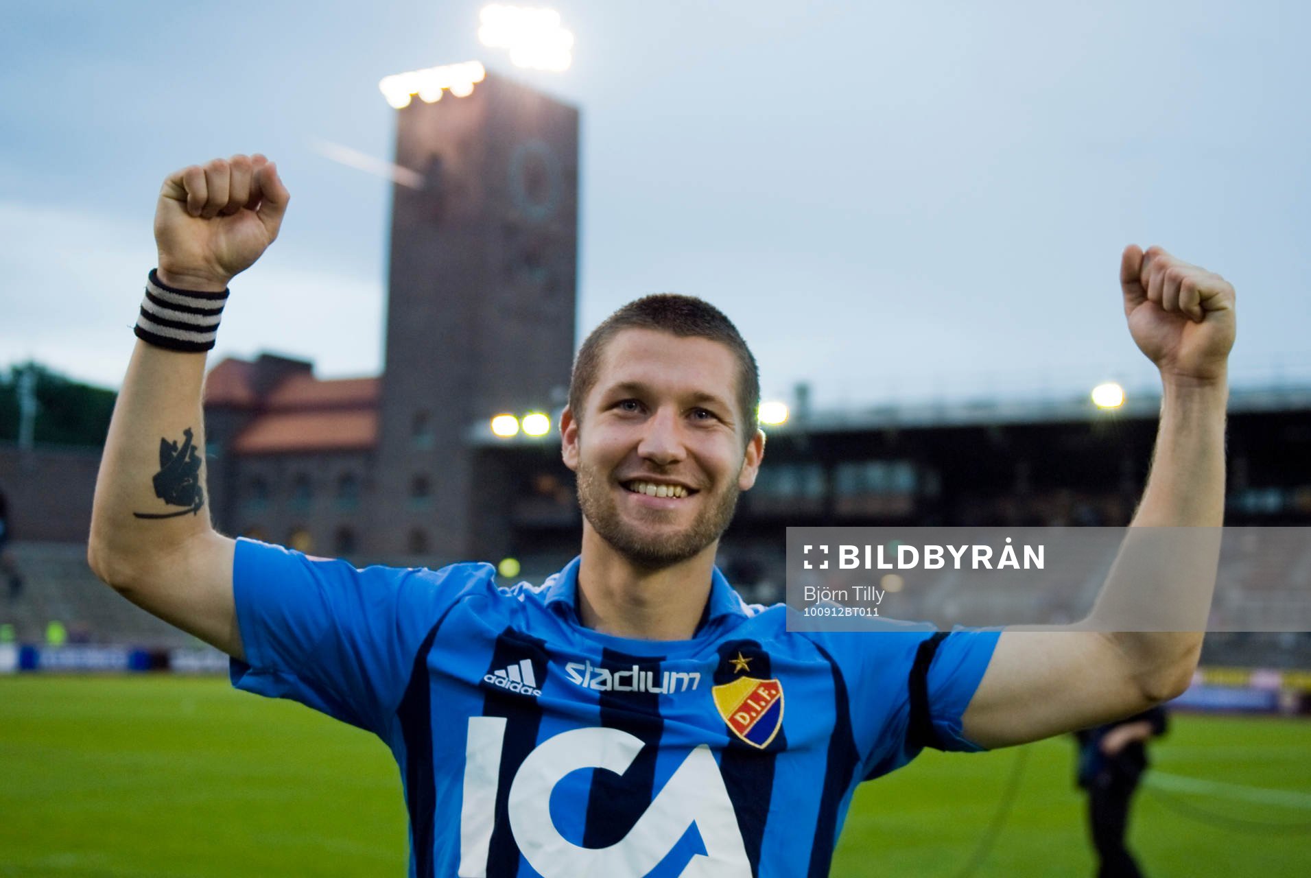 Joona Toivio, Djurgården matchvinnare