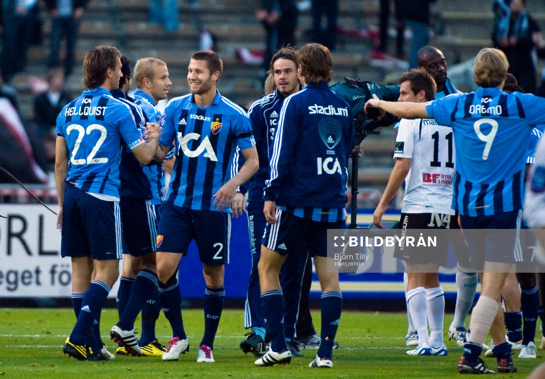 Joona Toivio, Djurgården