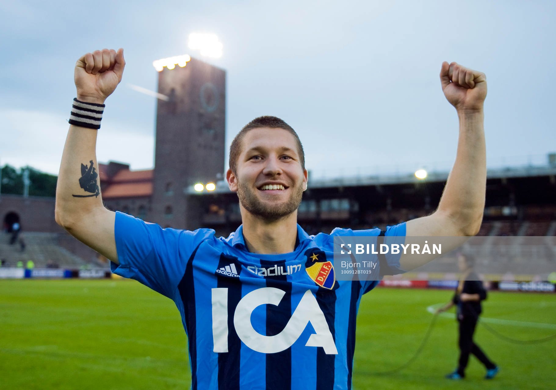 Joona Toivio, Djurgården matchvinnare