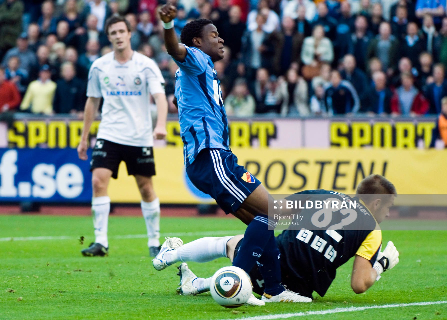 Kennedy Igboananike, Djurgården och John Alvbåge,