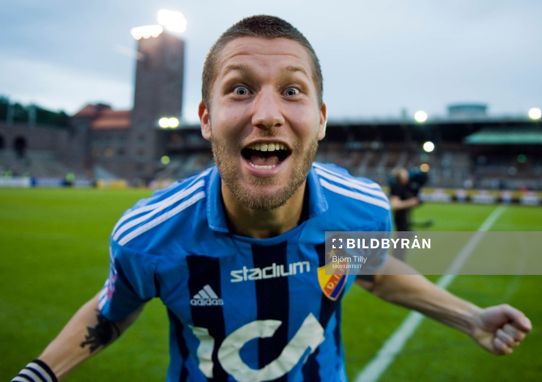 Joona Toivio, Djurgården matchvinnare