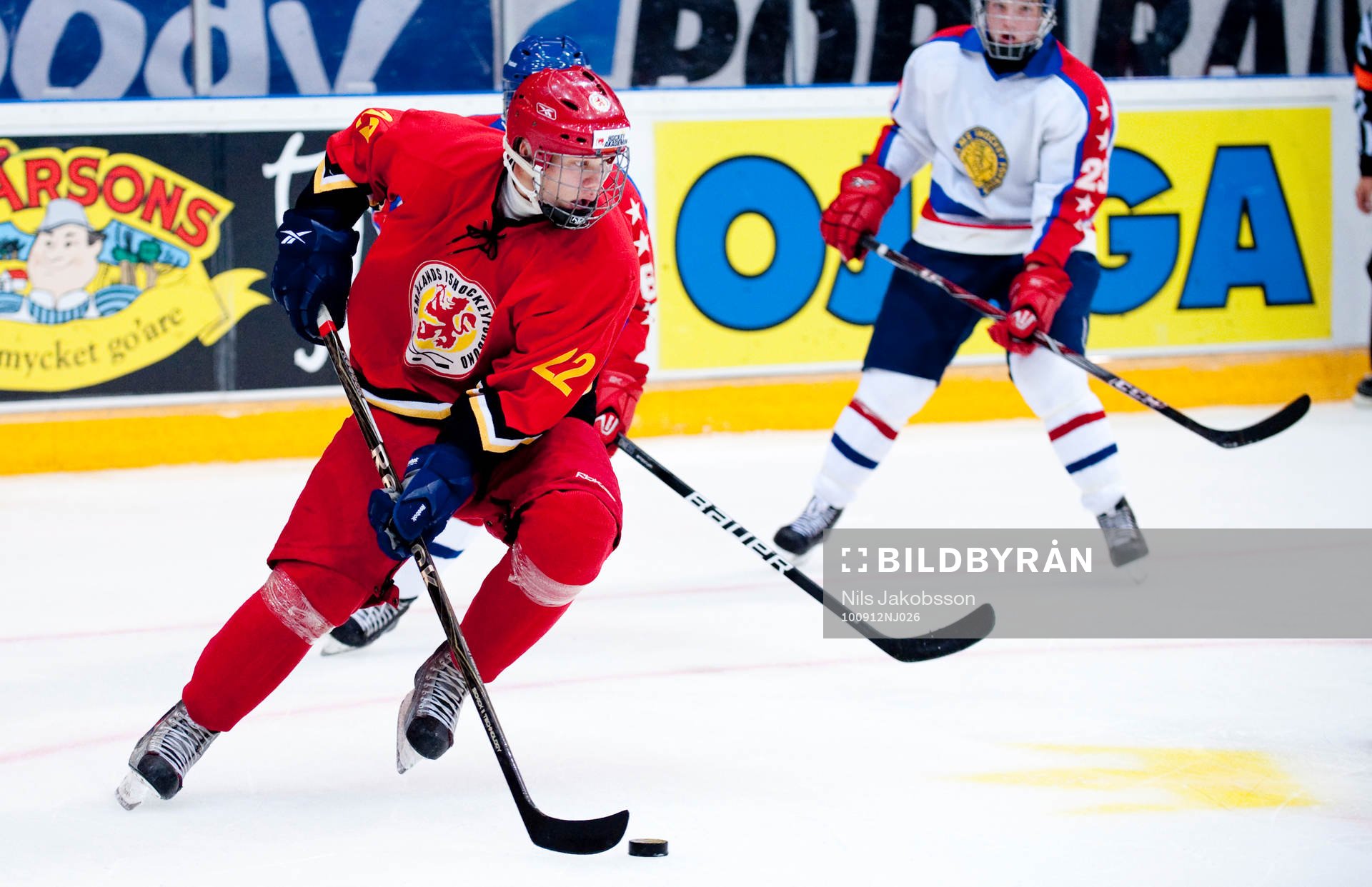 Mikael Johansson, Småland