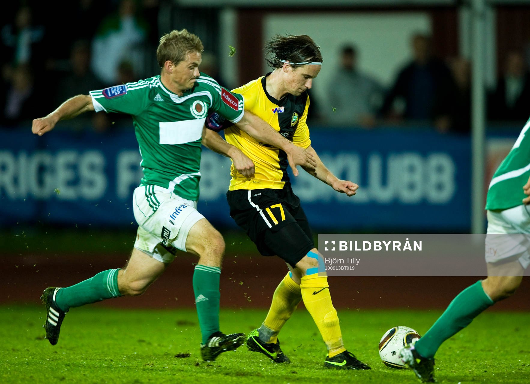 Linus Hallenius, Hammarby