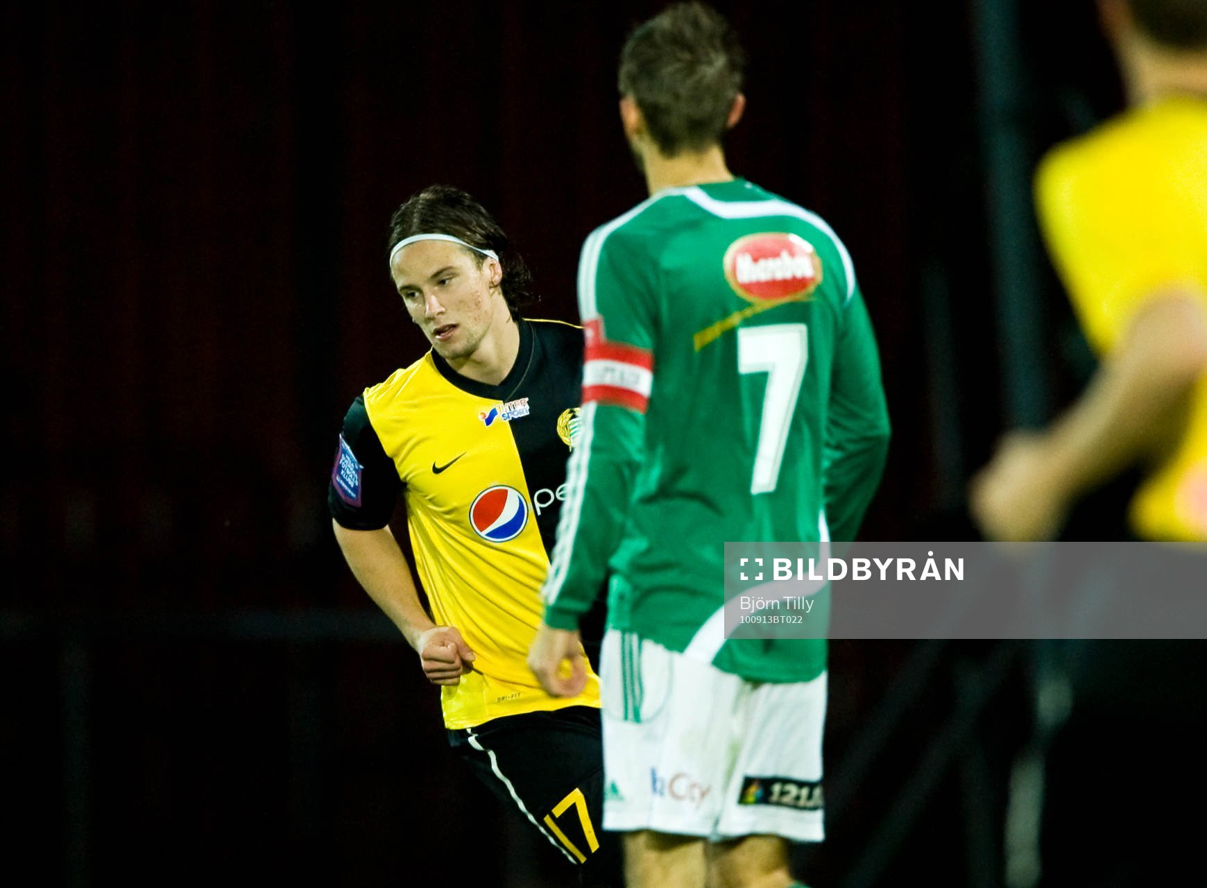 Linus Hallenius, Hammarby