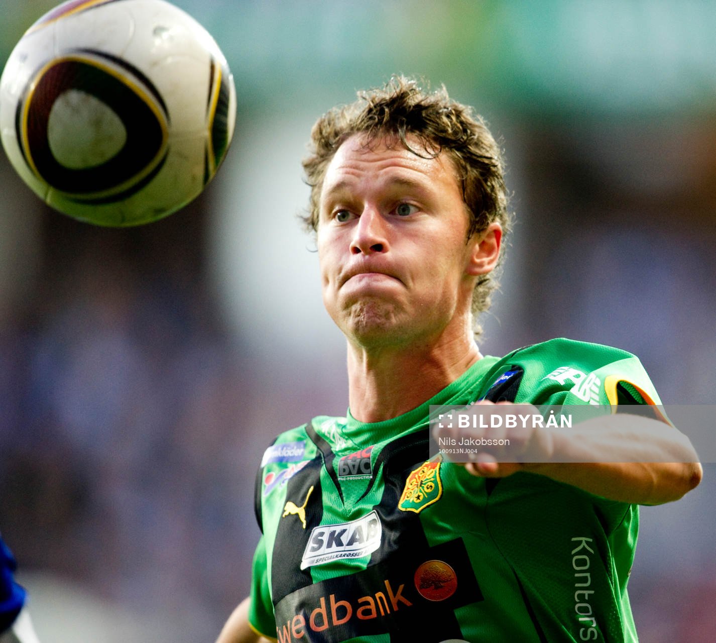 Eyjolfur Hedinsson, GAIS
