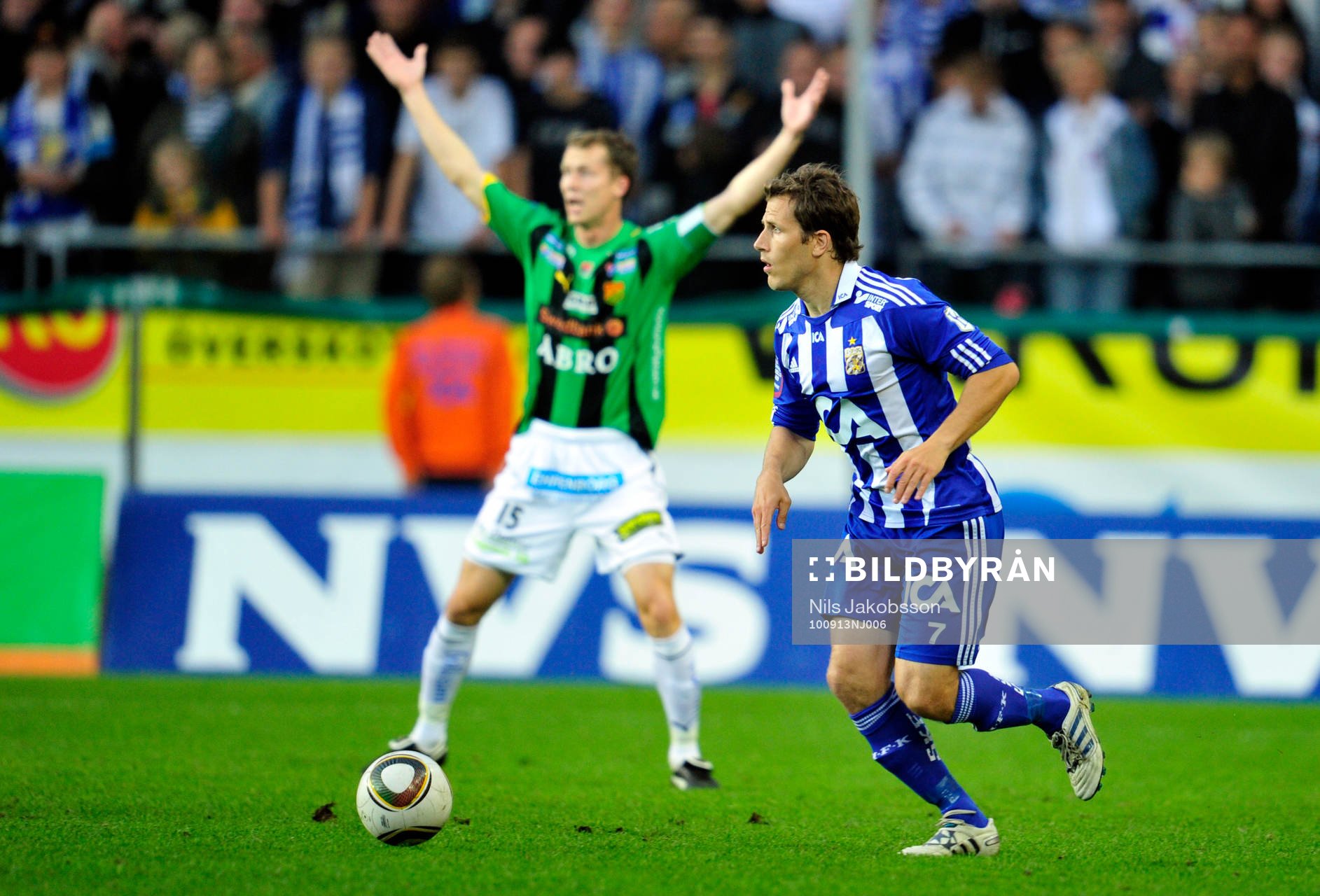 Tobias Hysén, Göteborg