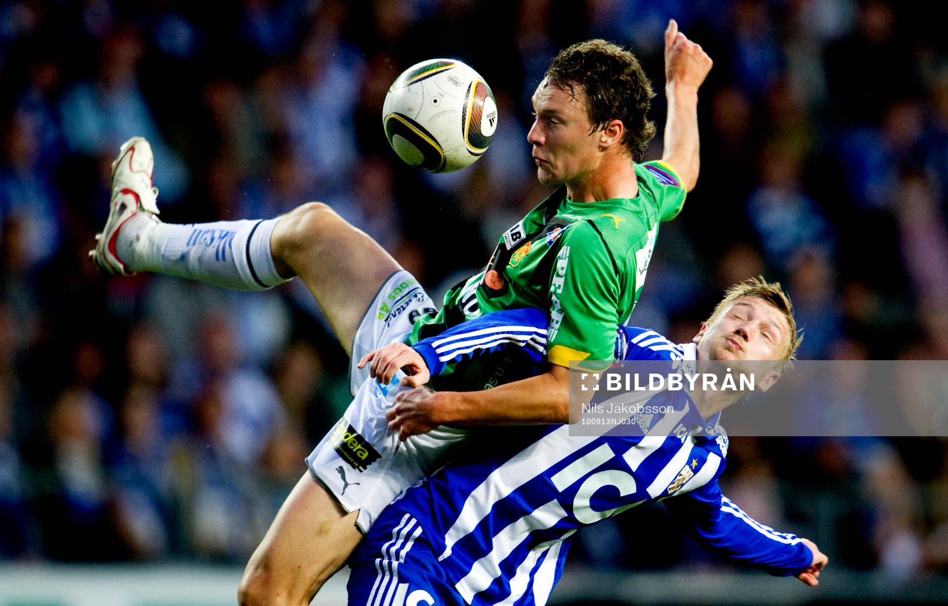 Eyjolfur Hedinsson, GAIS, Sebastian Eriksson, Göteborg