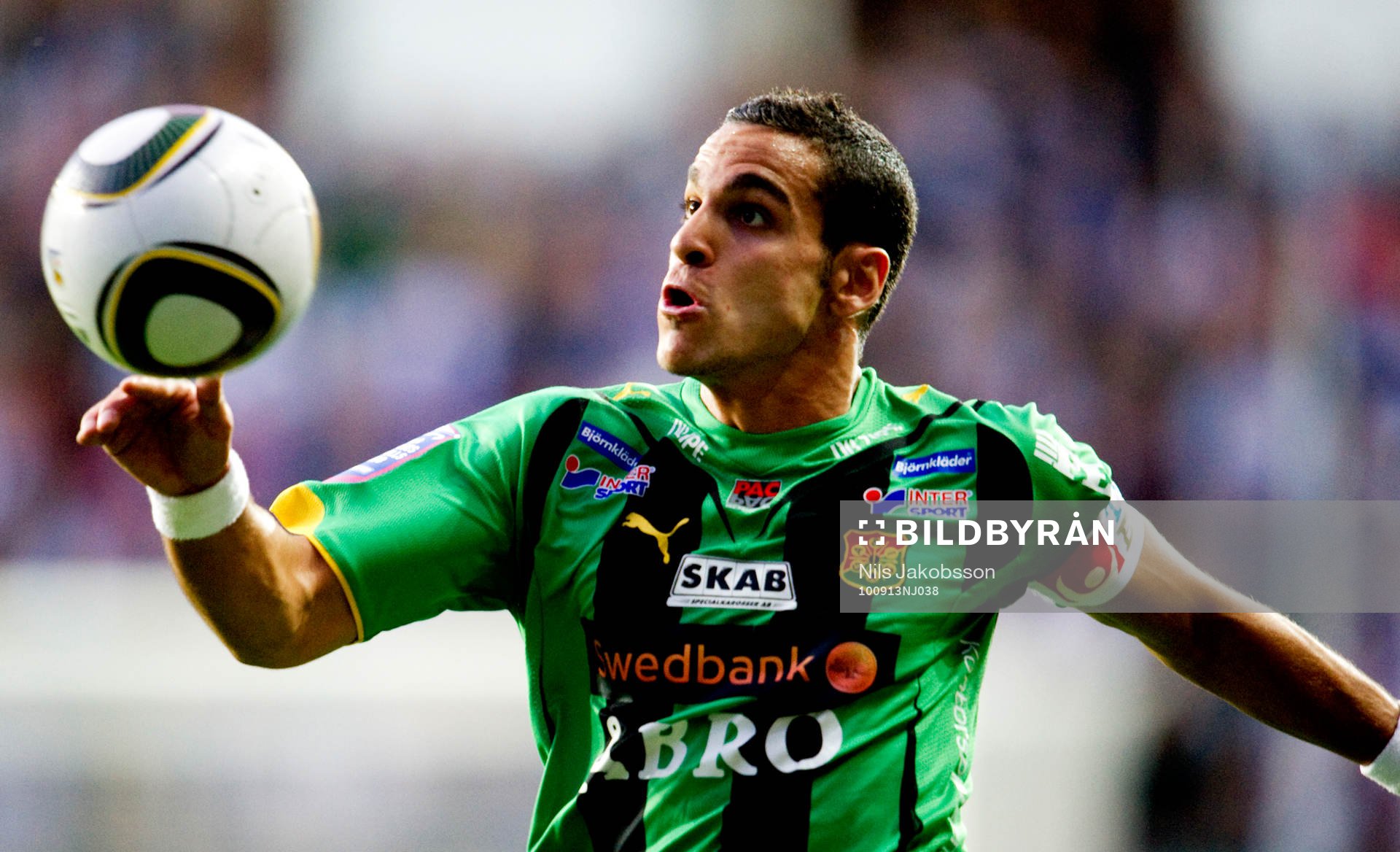 Mervan Celik, GAIS
