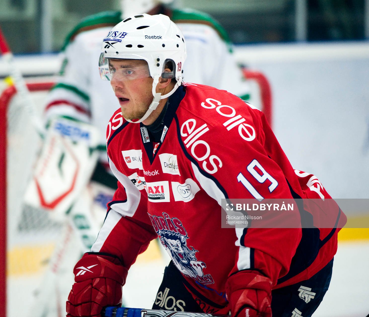 Linus Fagemo, Borås