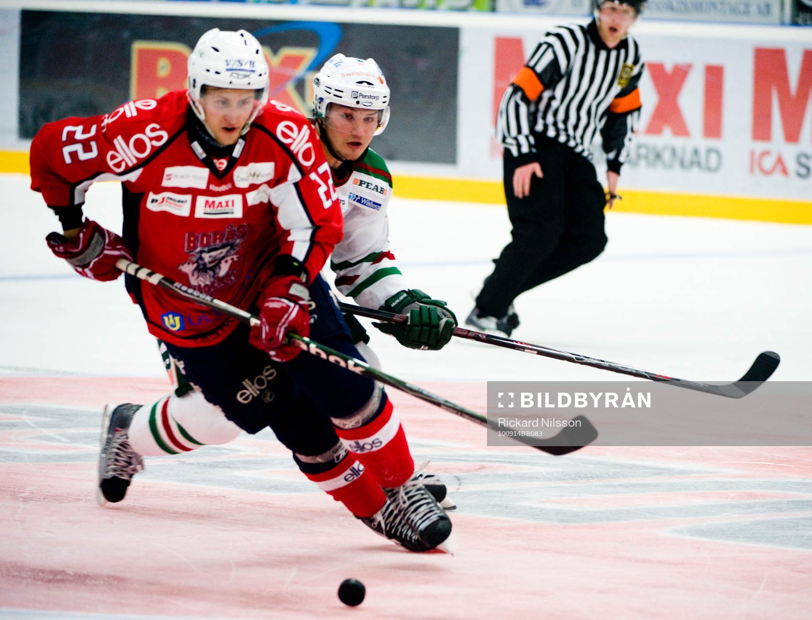 Alexander Bergström, Borås