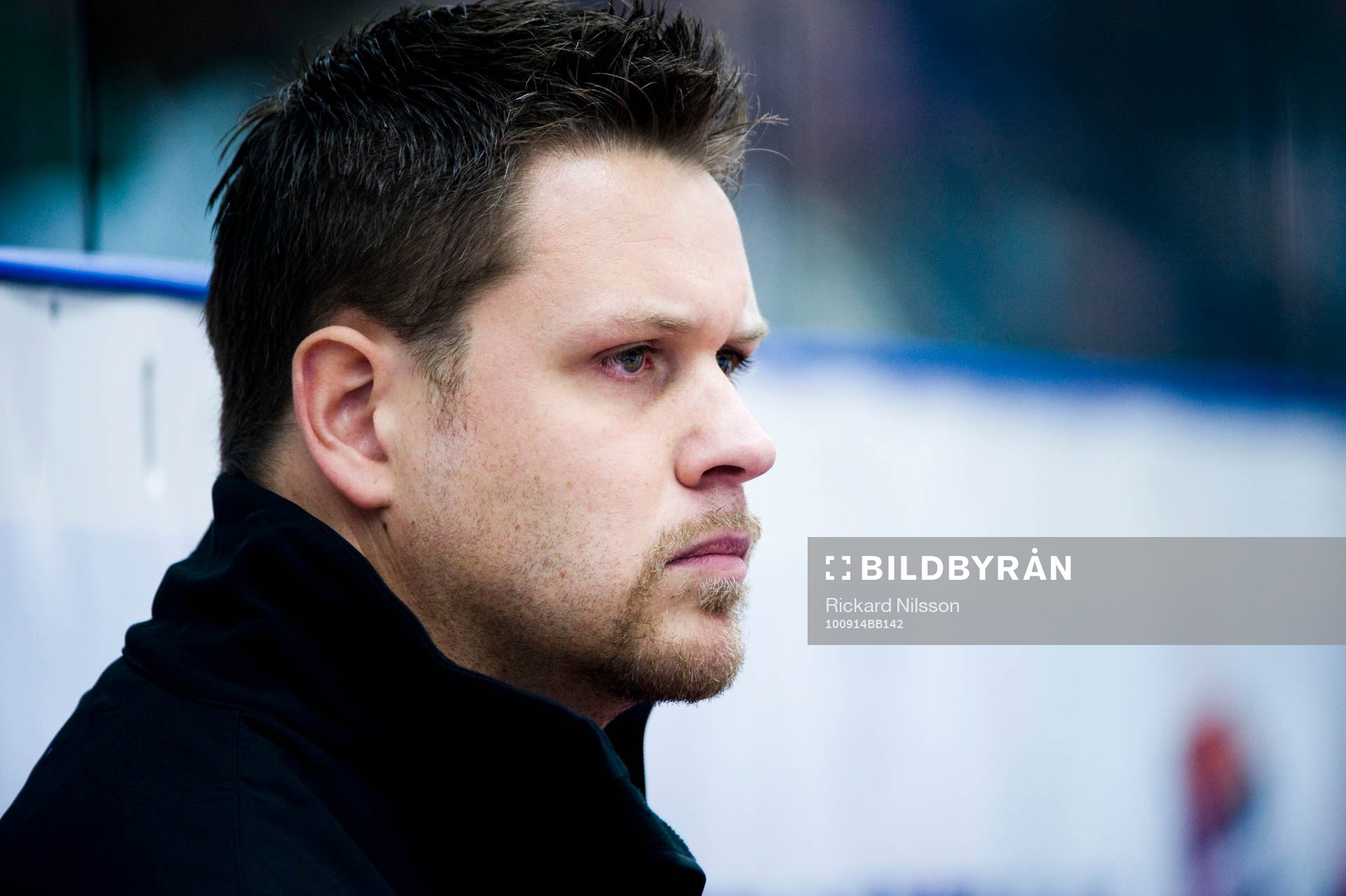 Jens Gustavsson, tränare