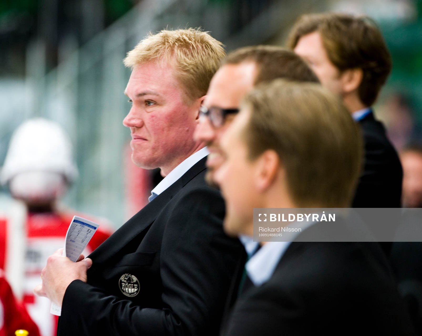 Kenny Jönsson, tränare