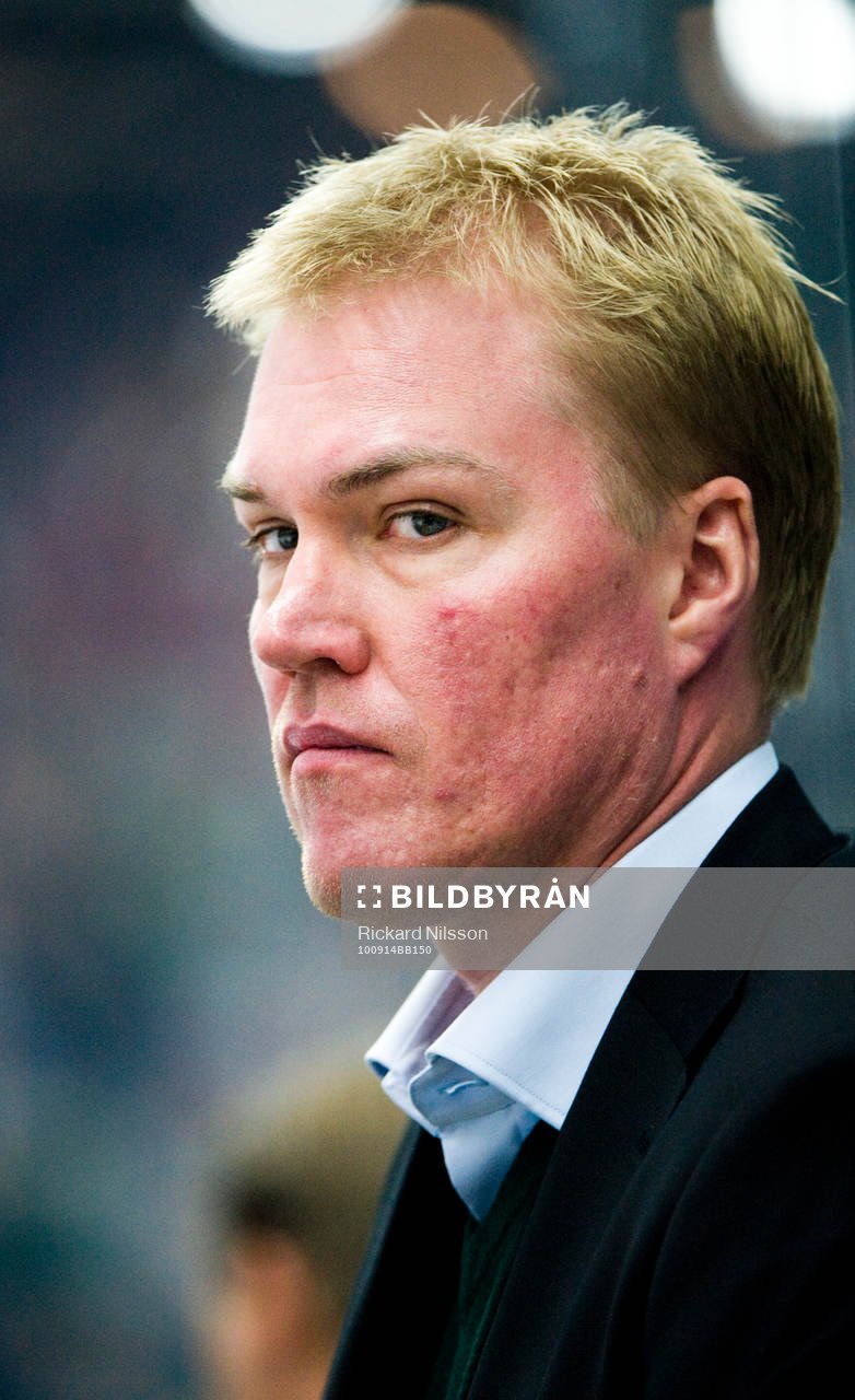 Kenny Jönsson, tränare
