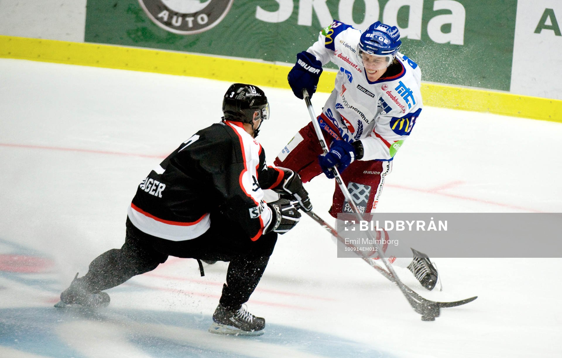 Lukas Eriksson, Oskarshamn