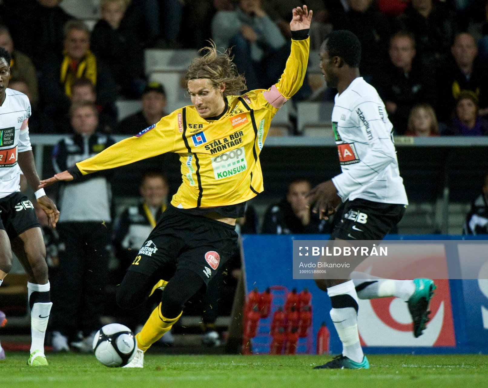 Tobias Grahn, Mjällby