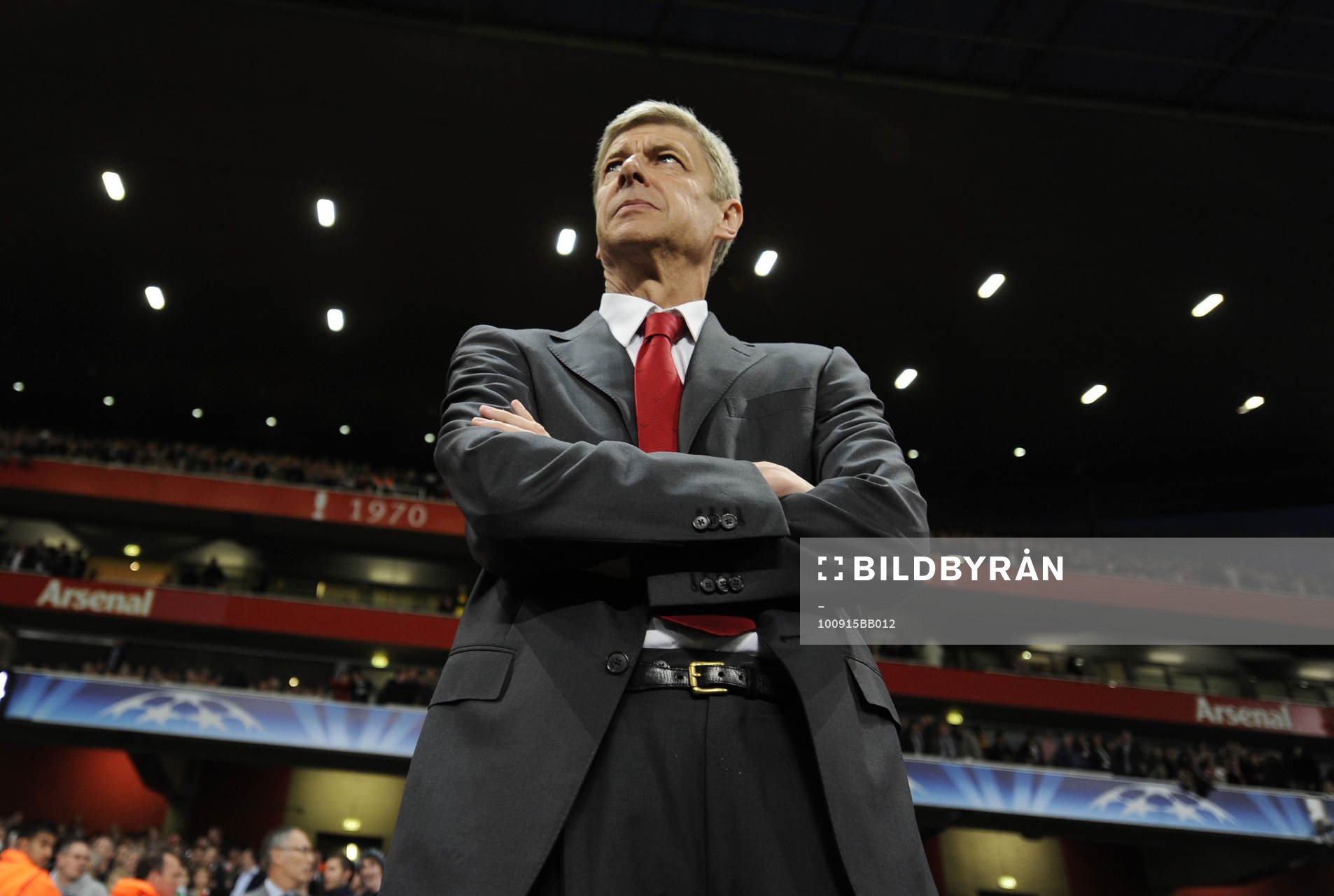 Arsene Wenger, tränare, Arsenal
