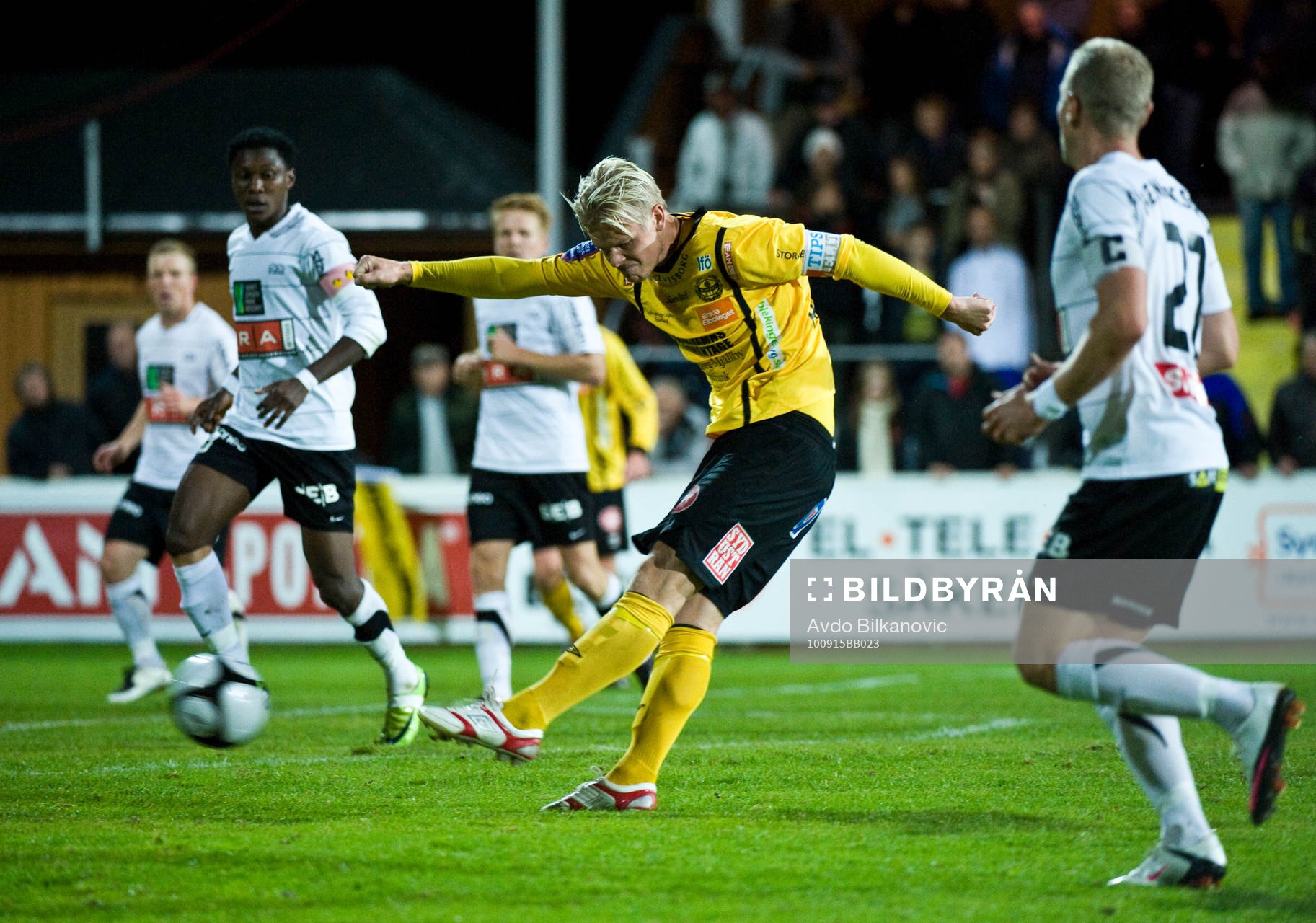 David Löfquist, Mjällby