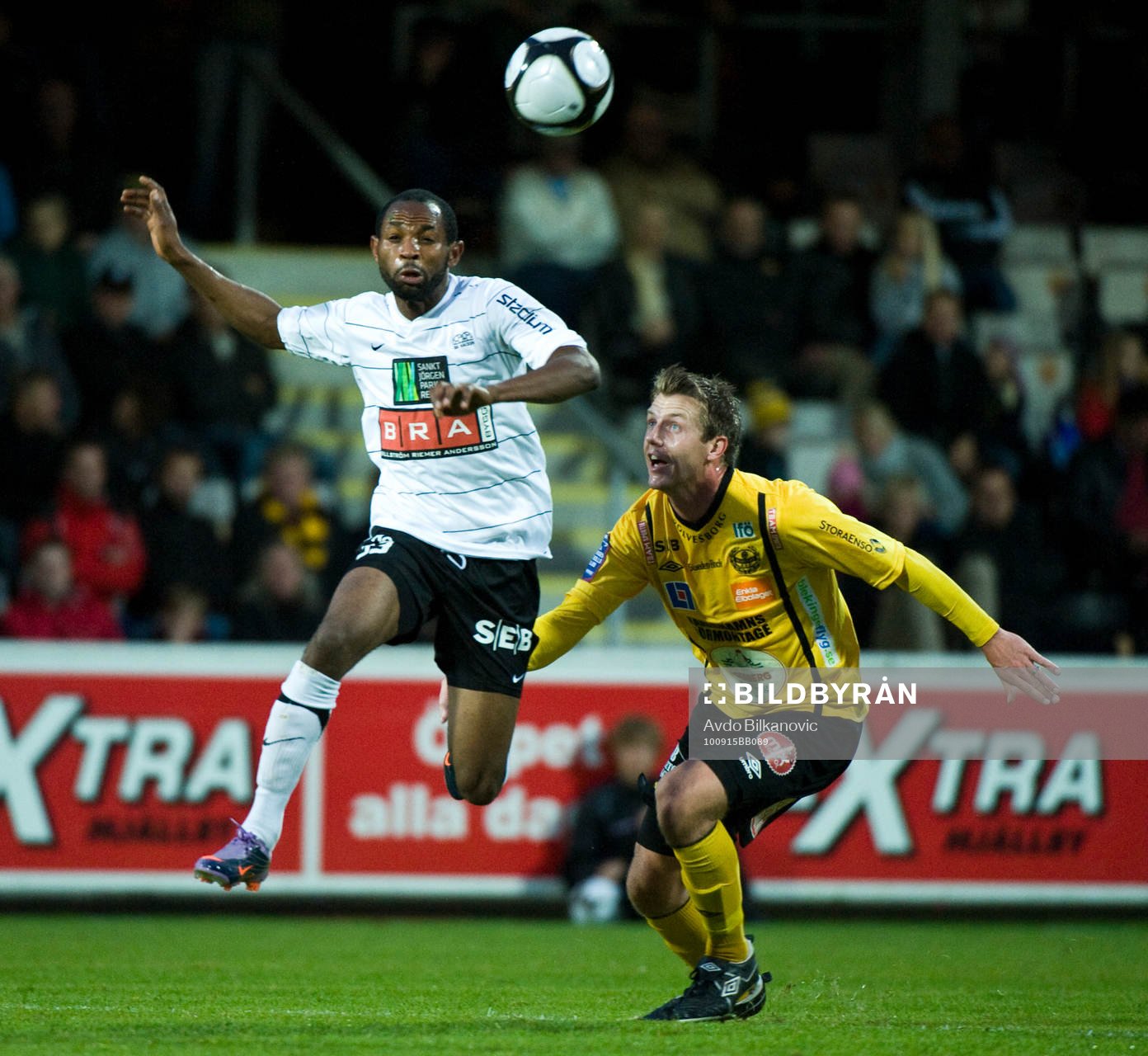 Rene Makondele, Häcken