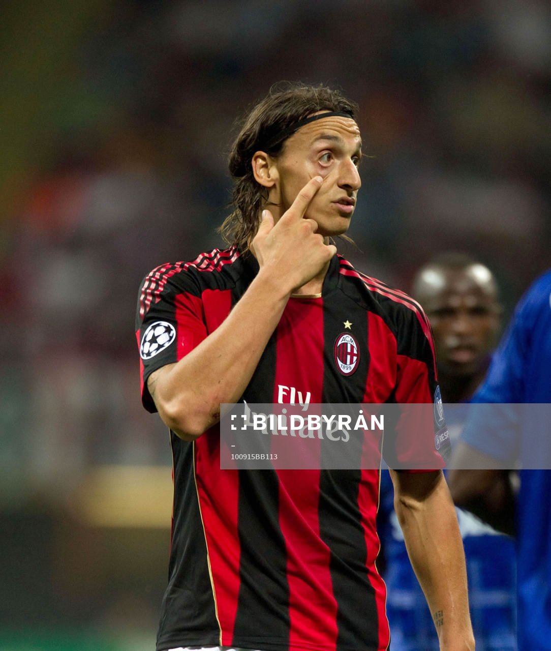 Zlatan Ibrahimovic, Milan