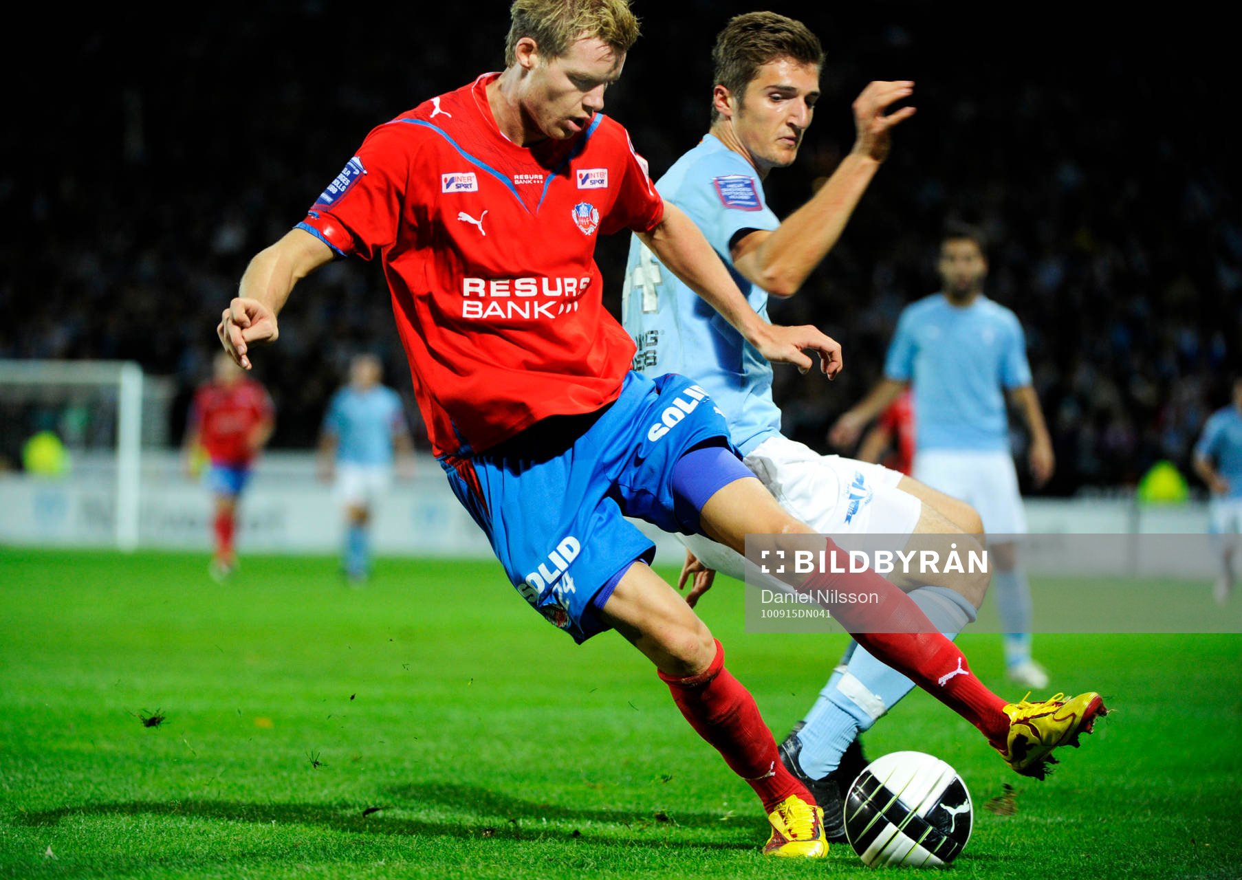 Marcus Nilsson, Helsingborg