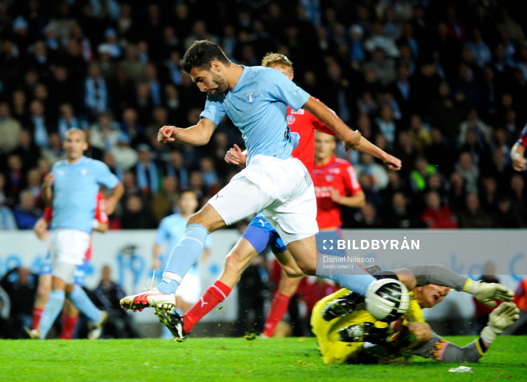 Jimmy Durmaz, Malmö