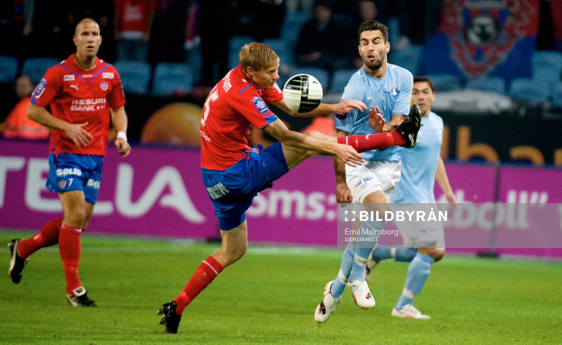 Jimmy Durmaz, MFF