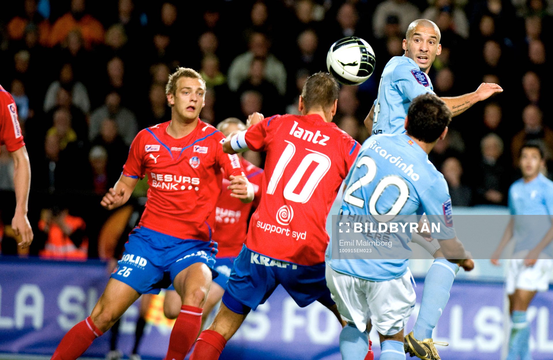 Guillermo Molins, MFF