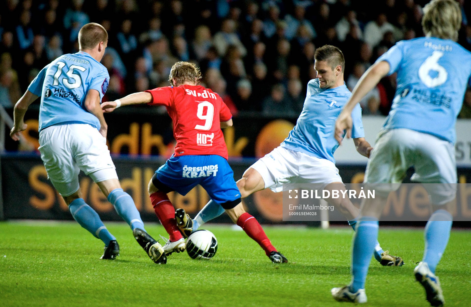 Ivo Pekalski, MFF