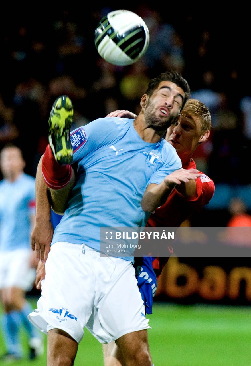 Jimmy Durmaz, MFF