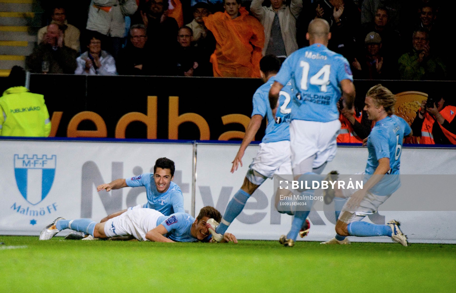 Dardan Rexhepi, MFF. Jubel