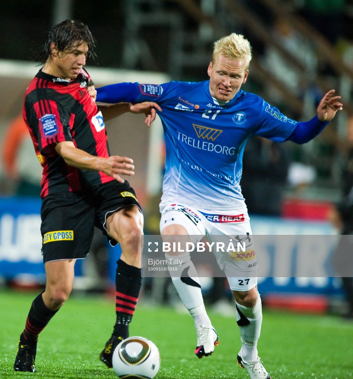 Gabriel Petrovic, Brommapojkarna och Mattias Adelstam,
