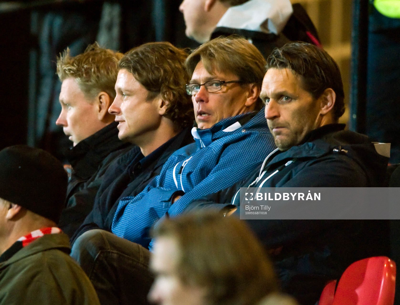 Per Ohlsson, tränare, Gefle