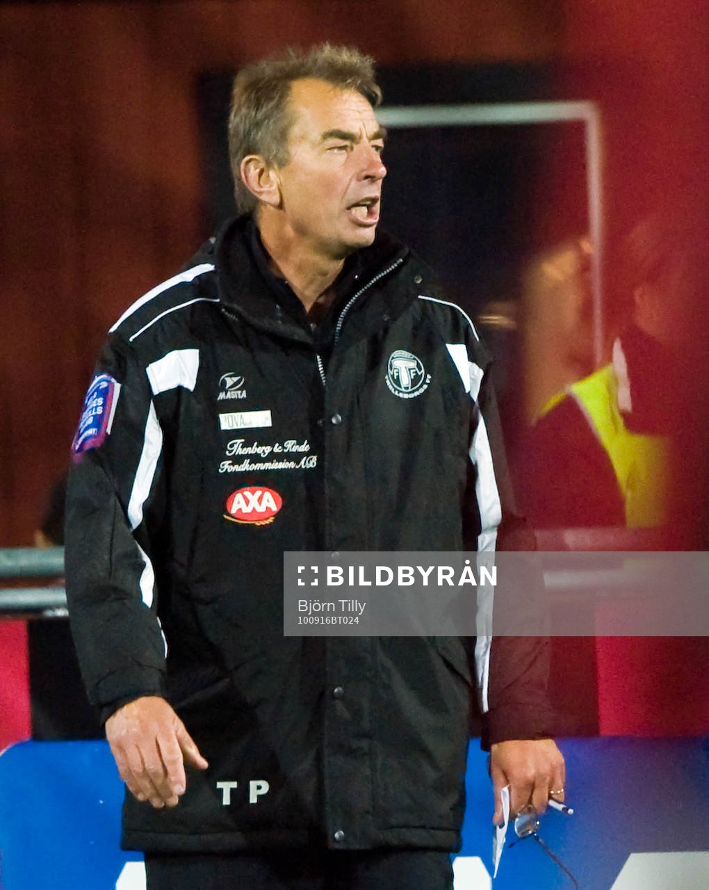 Tom Prahl, tränare, Trelleborg