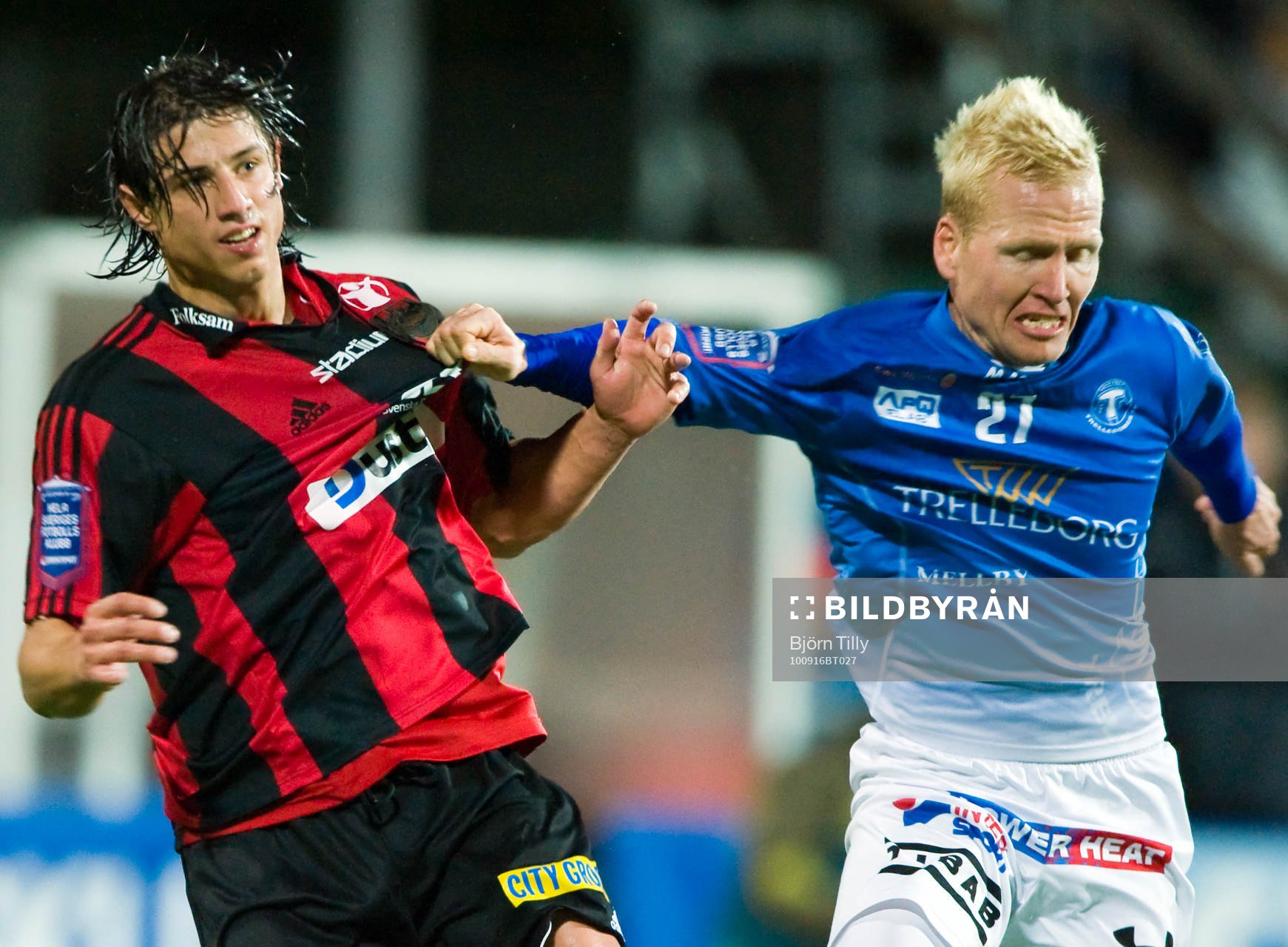 Gabriel Petrovic, Brommapojkarna och Mattias Adelstam,