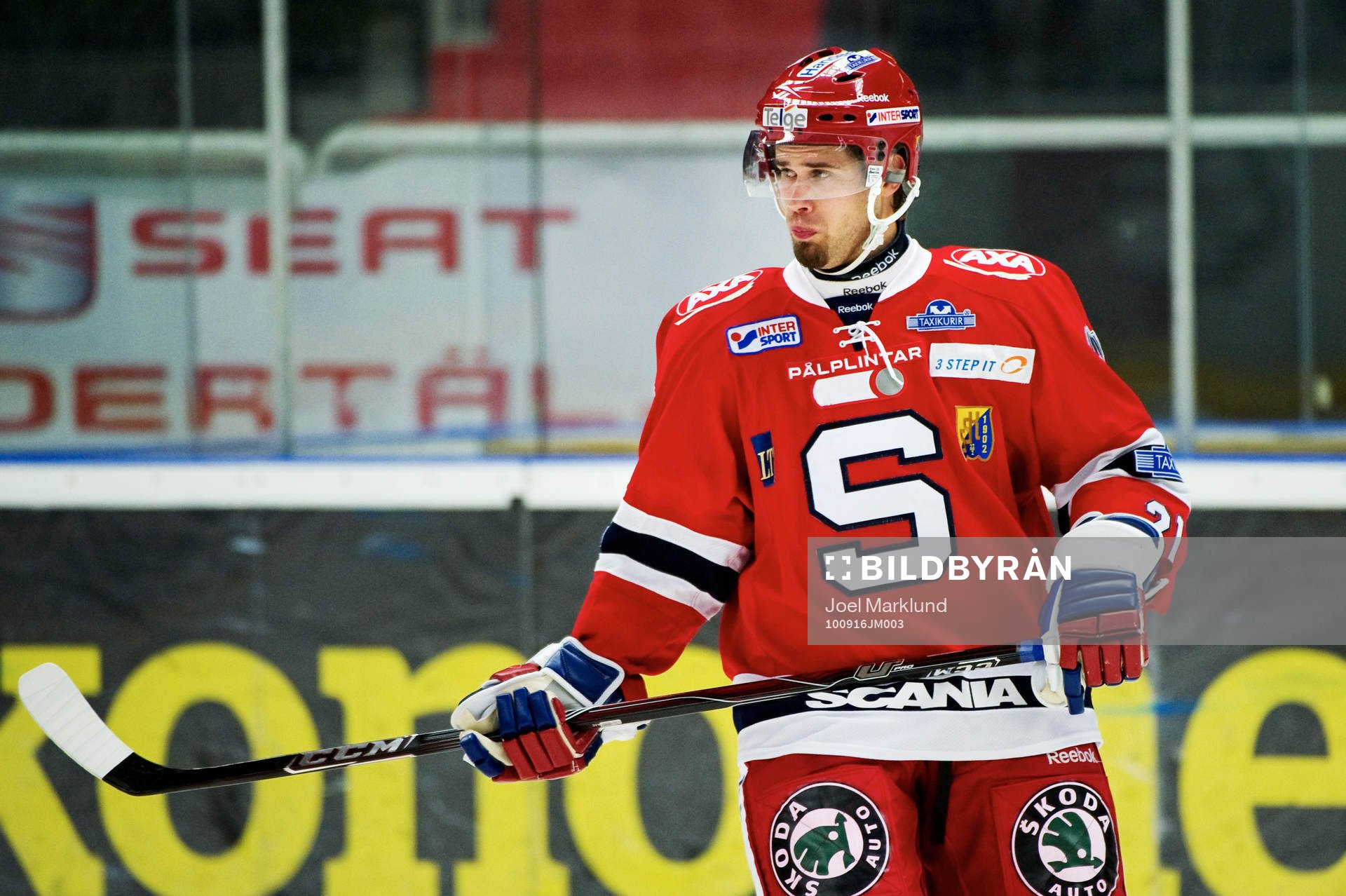 Markus Seikola, Södertälje