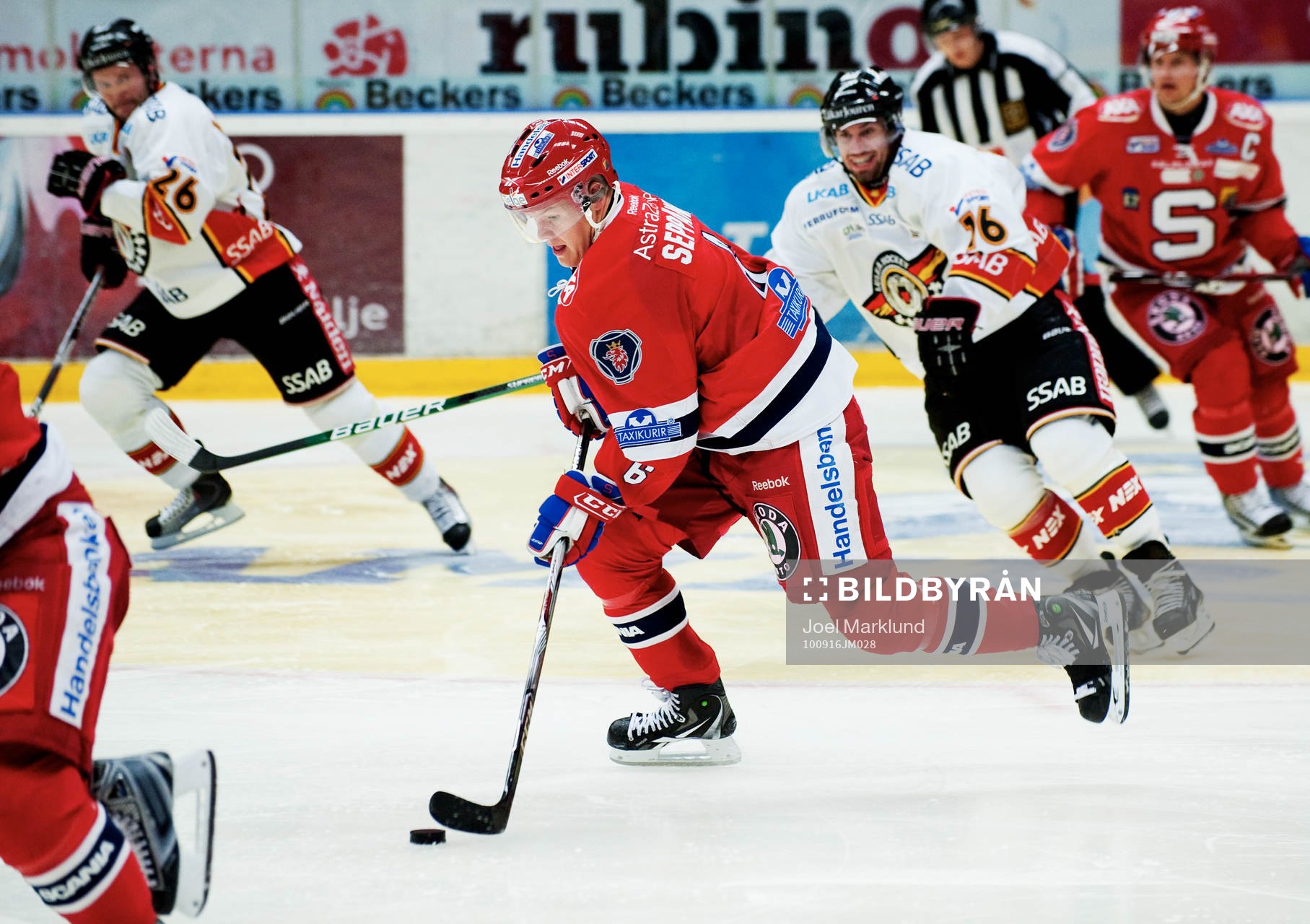 Timo Seppänen, Södertälje