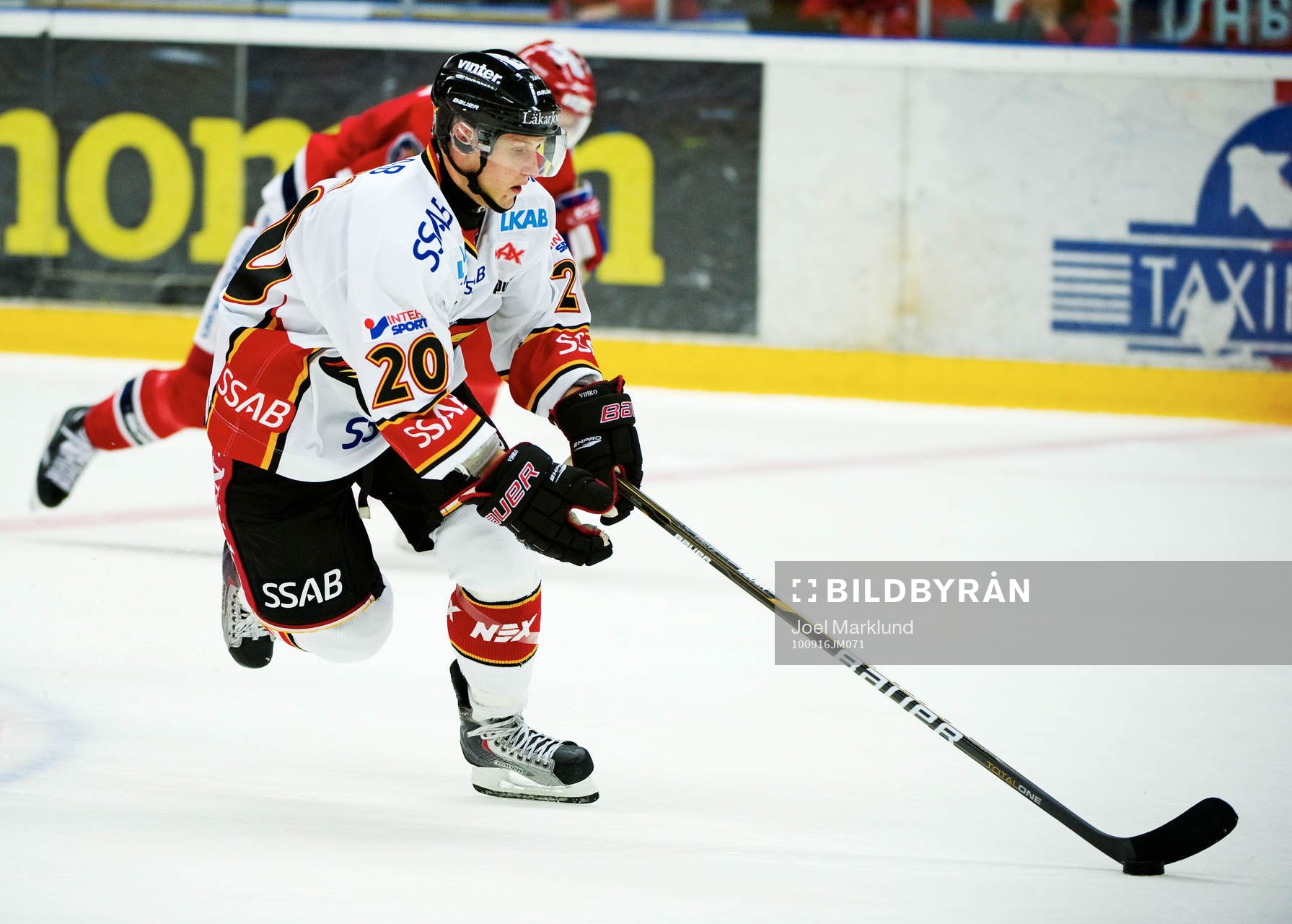 Joonas Vihko, Luleå