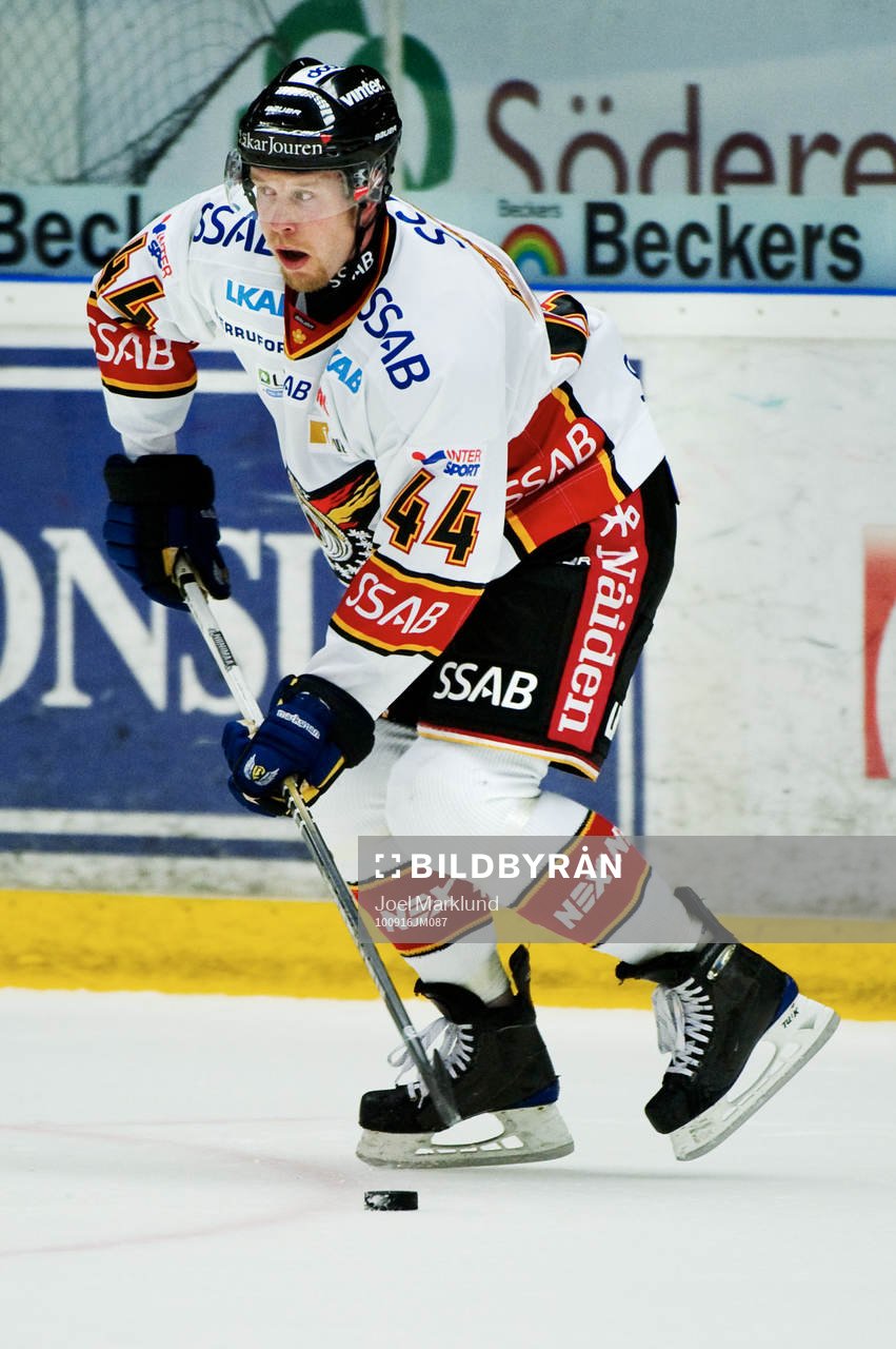 Janne Niinimaa, Luleå