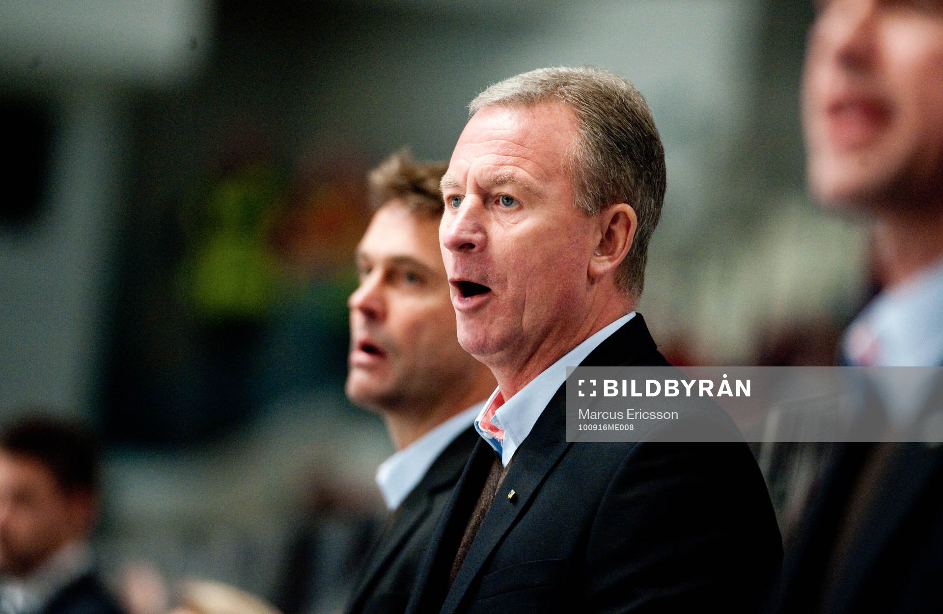 Jan Karlsson, tränare HV71