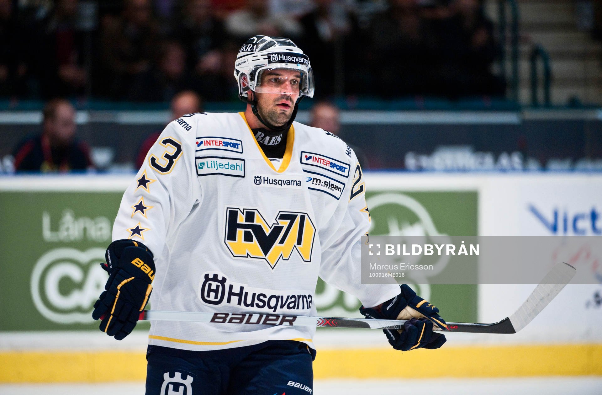Fredrik Bremberg, HV71