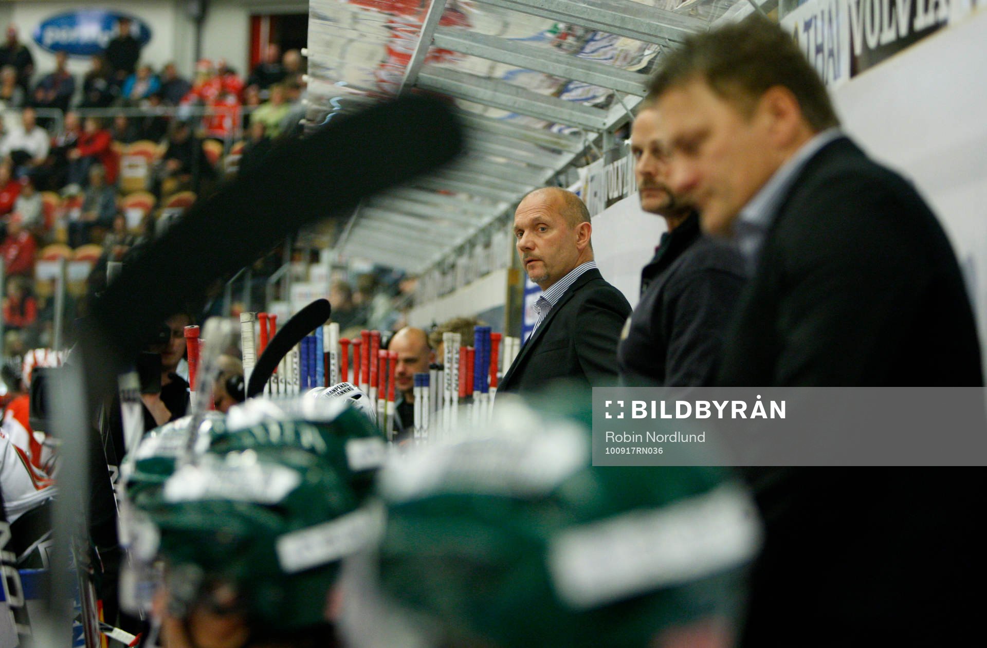Kent Johansson, Tränare Frölunda