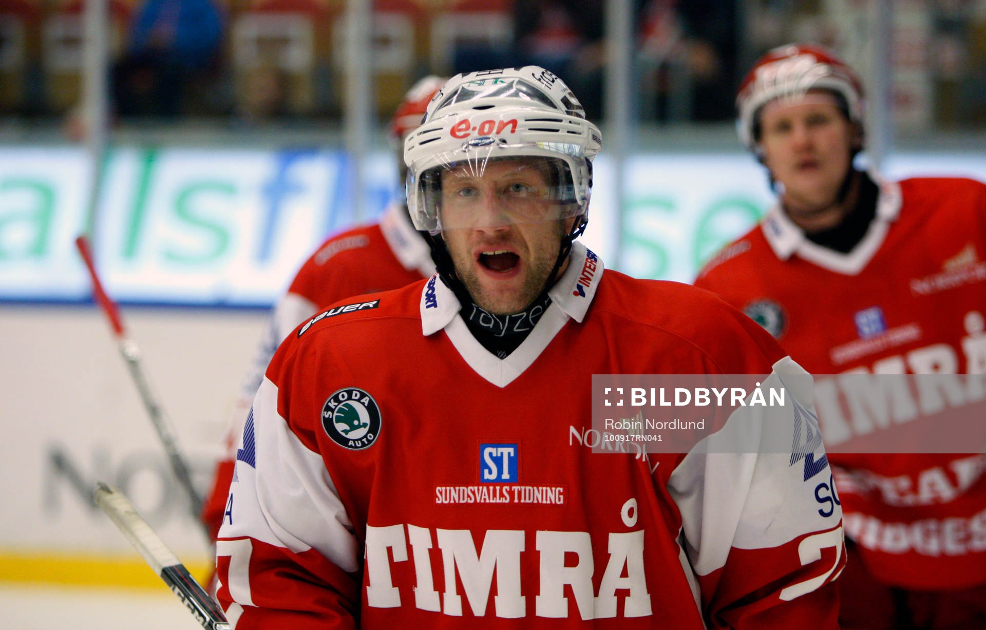 Timo Pärssinen, Timrå jubel