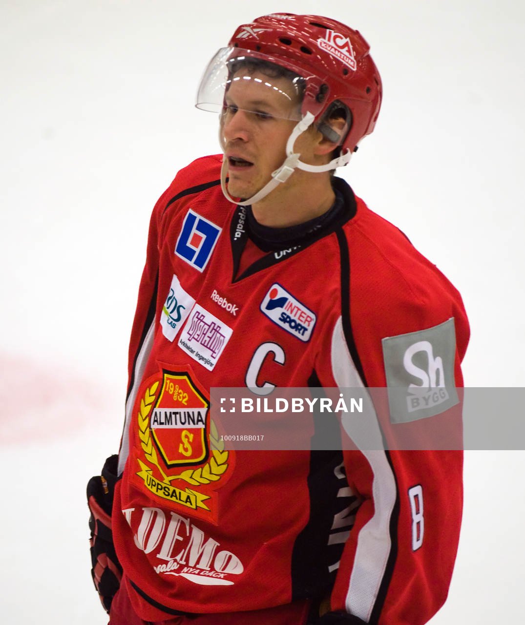Joachim Gellerstedt, Almtuna