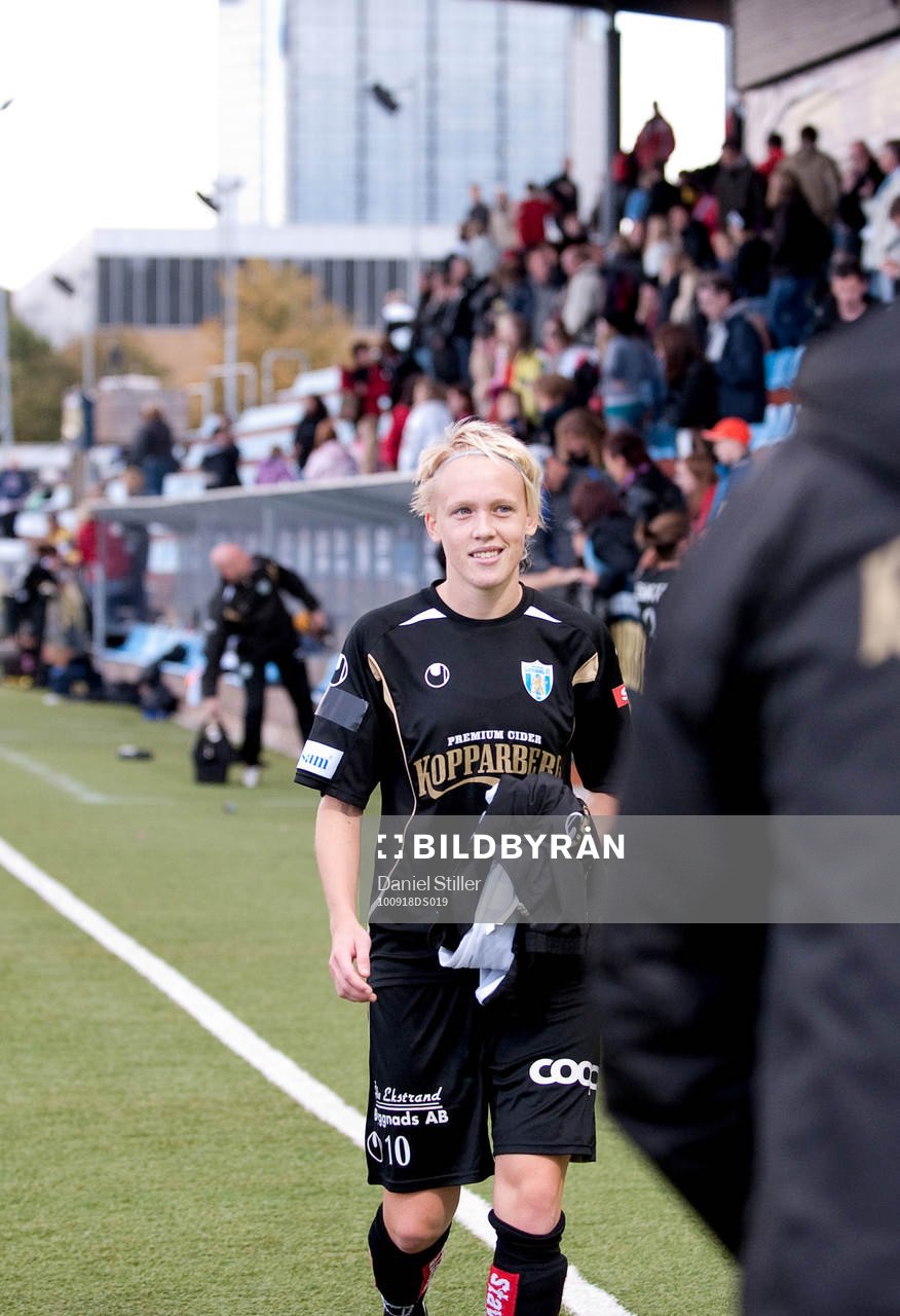 Linnea Liljegärd, Göteborg