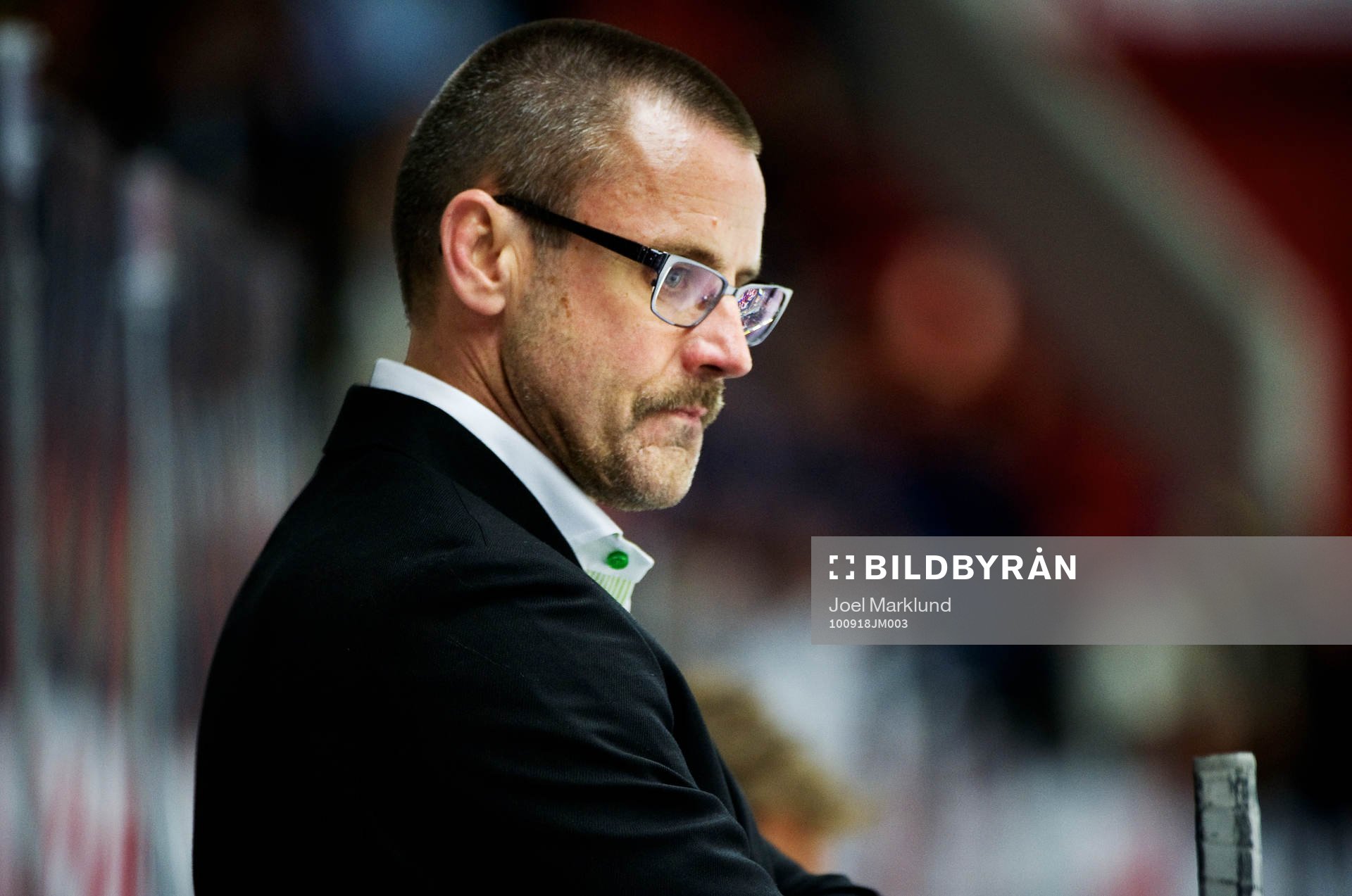 Tommy Samuelsson, tränare, Färjestad